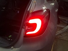 Ford Puma 2021 Hinten rechts