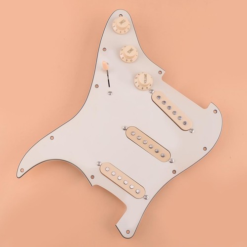 Guitar loaded prewired - guitar,