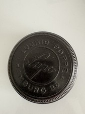 Schraubdose bakelit ludwig - bakelit,
