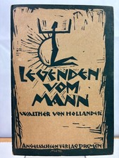 Legenden vom Mann. Walther von