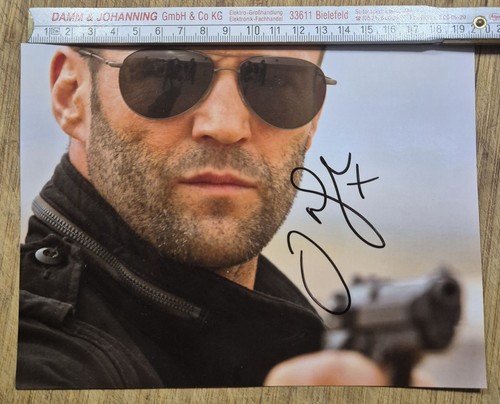 Orginal autogramm jason - autogramm,