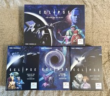Eclipse: New Dawn for the Galaxy von Lautapelit