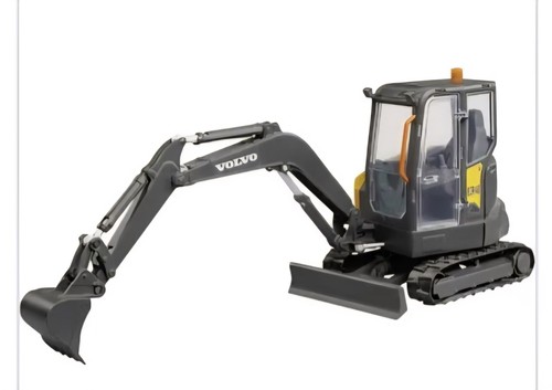 Bruder 02465 volvo - bruder,