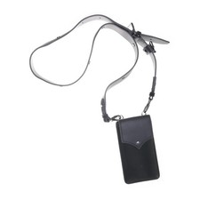 ANY DI, Handytasche, Unisex (Erwachsene), Schwarz, 10, 2, 18 cm -659