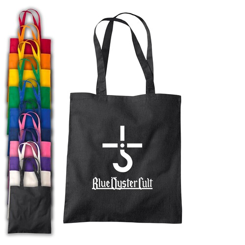 Blue oyster kult tasche - blue, |