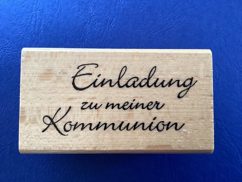 Motivstempel stempel - motivstempel,