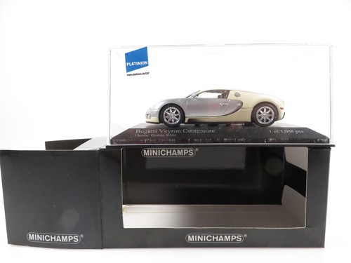 Minichamps 400110854 - 1:43,