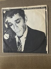 Ian Dury / Sex & Drugs & Rock