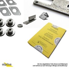 Drosselsatz ALPHATECHNIK 72 kW