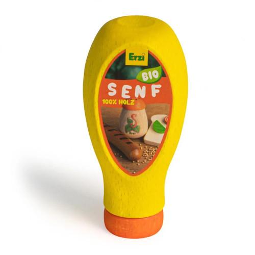 Erzi senf aus - holz,, für