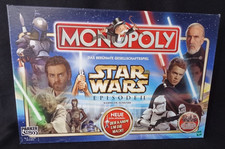 Monopoly - Star Wars Episode