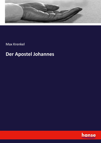 Max krenkel der - max, apostel