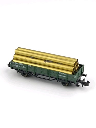 Fleischmann güterwagen mit - fleischmann,
