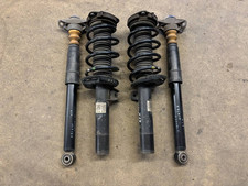 SACHS Fahrwerk komplett Scirocco Stoßdämpfer Dämpfer Federn 1T0413031JA