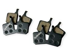 2 Paar Bremsbeläge funbrakes für Magura MT MT5  MT7 4 Stück Disc  Bremsen 9.P