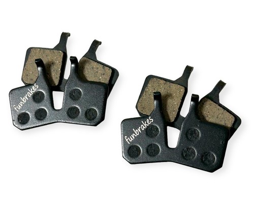 Paar bremsbeläge funbrakes - 2,