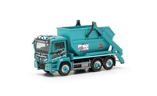 Man tgs euro6c absetzkipper - man,