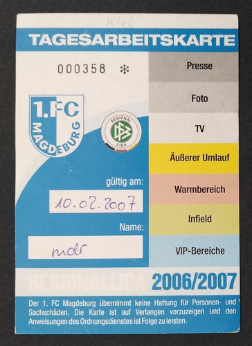 Ticket arbeitskarte - ticket,