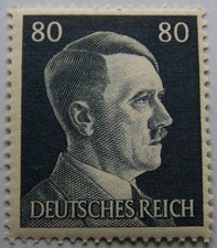 BRIEFMARKE - / ADOLF HITLER /