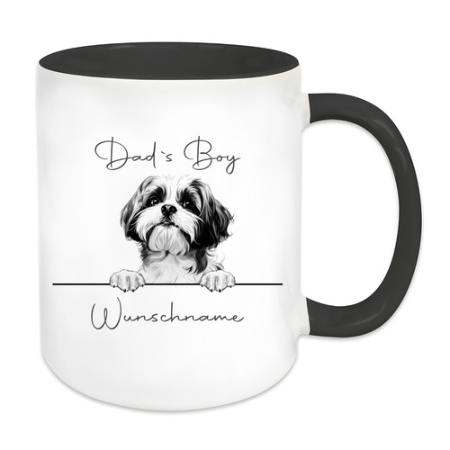 Hunde tasse shih tzu - tasse,