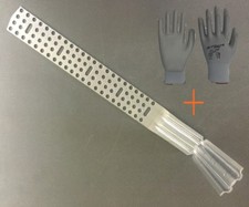 25 x Deckenschalklammer-Vario