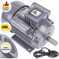 Elektromotor 230V Drehstrommotor Kondensator Motor Asynchronmotor 3 kW 1 Phase