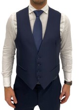 Klassische Herren Weste P&L