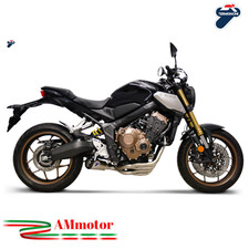 Auspuff Kompletter Motorrad