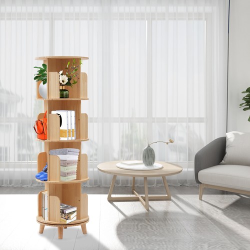 Stufiger buch regal - 4-stufiger,