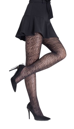 Italy damen strumpfhose muster - italy,
