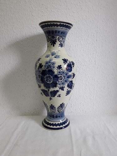 Delft vase blumen blumenvase - vase,