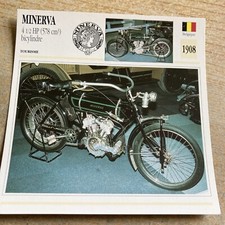 Minerva 4.5 HP 578 CC 1908