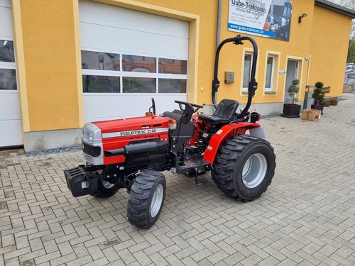 Vst fieldtrac 224d 22ps - vst,