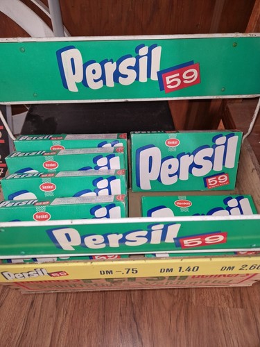 Tante emma persil schild - tante, emma,persil