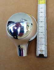 Schaltknauf Aluminium  Austin Rover Leyland Mini Cooper ,  5/16UNC Gewinde