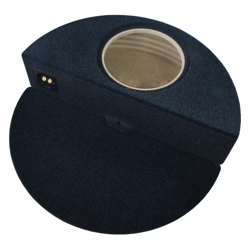 25cm subwoofer leergehäuse - subwoofer,