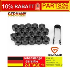 20 RADSCHRAUBENKAPPEN