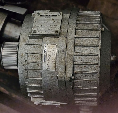 Gecalsthom parvex mc19p r0026 - parvex,