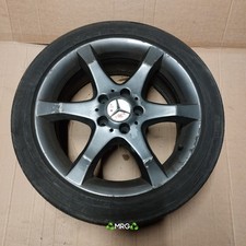 MERCEDES C KLASSE W203 17" ALU