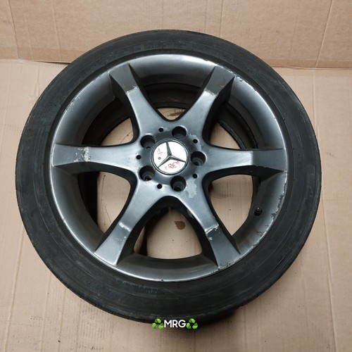 Mercedes klasse w203 - c, 17"
