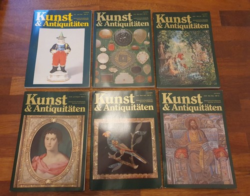 Kunst antiquitäten - kunst,