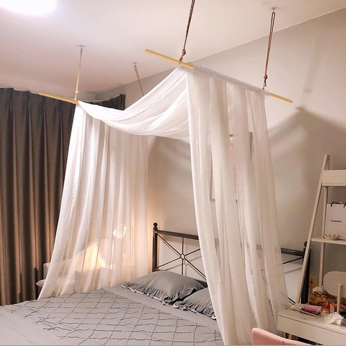 Comtelek himmelbett vorhänge - comtelek,