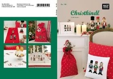 Christkindl. Kreuzstich-Stickideen Weihnachten | Annette Jungmann | Buch | 2012