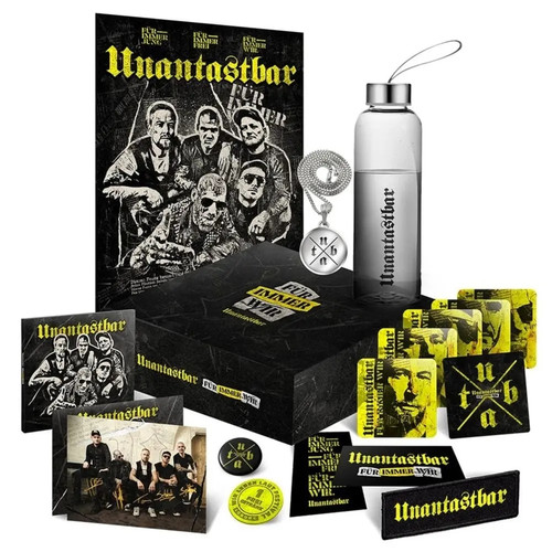 Für immer wir audio - wir,, audio-cd