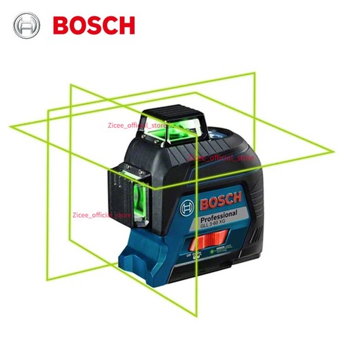 Bosch gll3 60xg green - gll3-60xg, cross