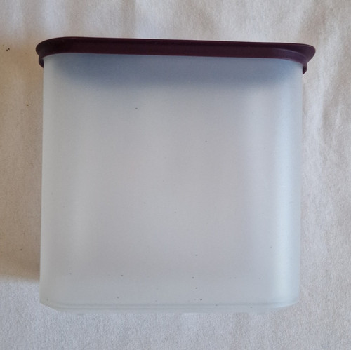 Tupperware quadro 25 - 1,25, l