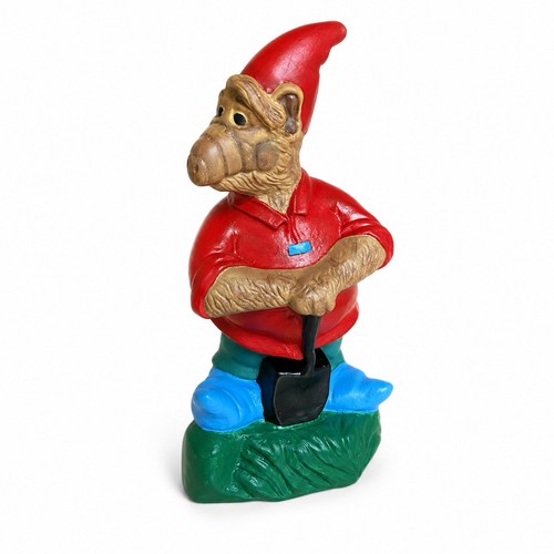 Alf gartenfigur dekofigur - gartenfigur, /
