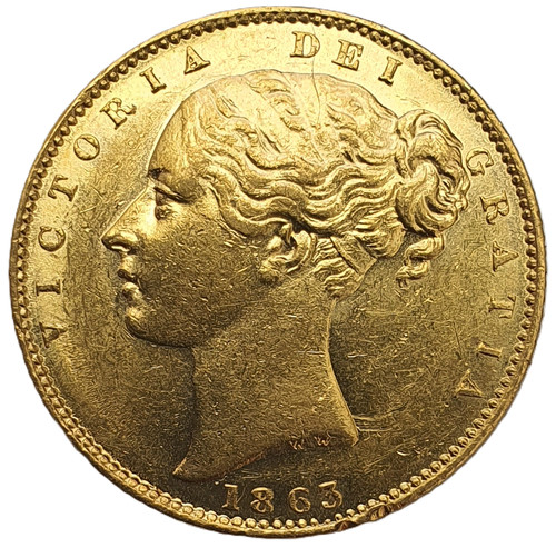 1863 queen victoria shield - 1863,