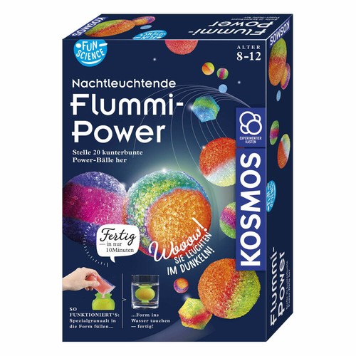 Kosmos fun science - kosmos,