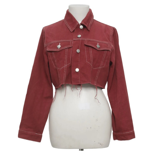 Boohoo jeansjacke damen - boohoo,,